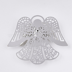 Латунь филигрань столяры соединения&nbsp;KK-S353-004P