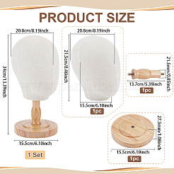 Подставки для шляп&nbsp;ODIS-WH0081-01