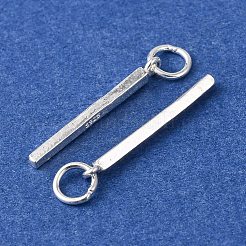 925 стерлингов серебряные подвески&nbsp;STER-K187-02S