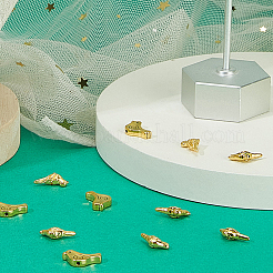 150шт 3 стиля бусины из сплава в тибетском стиле&nbsp;TIBEB-SC0001-47