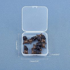 Полимерной глины ручной работы подвески&nbsp;CLAY-CA0001-04-1