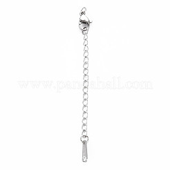 Удлинитель цепи из нержавеющей стали марки 304&nbsp;STAS-N088-43P