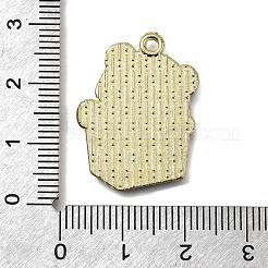 Подвески из эмали и сплава&nbsp;FIND-Z094-02G-06