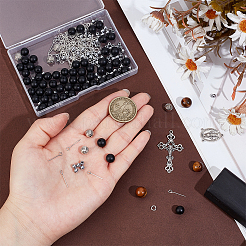 Наборы для самостоятельного изготовления четок&nbsp;DIY-PH0033-62