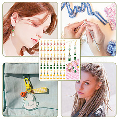 Маркеры для подвесок на тему пива и вина&nbsp;HJEW-AB00425