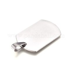 Подвески из нержавеющей стали 304&nbsp;STAS-I135-34P