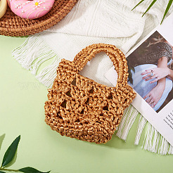 Наполнитель из рафии с гофрированными ломтями&nbsp;DIY-MB0003-04E