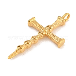 Ионное покрытие(ip) 304 нержавеющая сталь большие подвески&nbsp;STAS-D110-06G