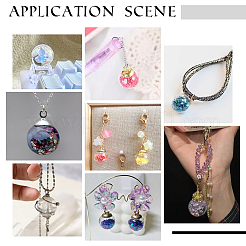 Поделки кулон материалы&nbsp;DIY-PH0020-06-18mm