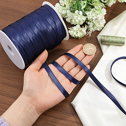 Атласная лента 80м.&nbsp;OCOR-WH0070-172C