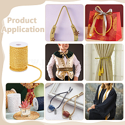 3 прядь полиэфирного плетеного шнура&nbsp;OCOR-PH0001-18A