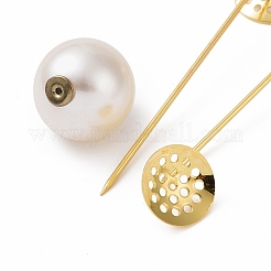 Настройки базы латунного штифта&nbsp;LS-KK-I693-01G