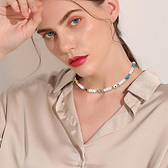 120шт 12 цвета ручной работы сглаз бусины лэмпворк&nbsp;LAMP-PA0001-29