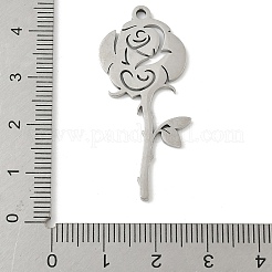 Подвески из нержавеющей стали 304&nbsp;LS-STAS-V016-07P