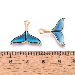 Подвески из эмали и сплава&nbsp;X-ENAM-S121-129