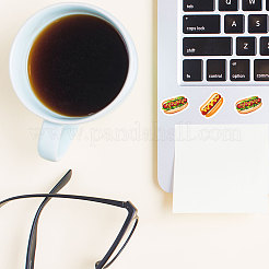 Самоклеящиеся бумажные декоративные наклейки&nbsp;DIY-WH0562-082