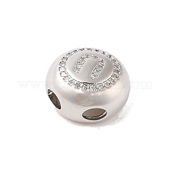 Подвески из латуни и кубического циркония&nbsp;KK-Z047-07P-U-RS