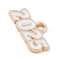 Подвески из эмали и сплава&nbsp;ENAM-A008-13KCG-01