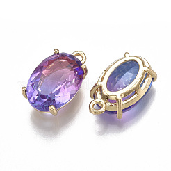 Стеклянные подвески&nbsp;GLAA-S179-04B