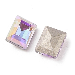 Стеклянные стразы кабошоны&nbsp;RGLA-L029-05A-VLLA