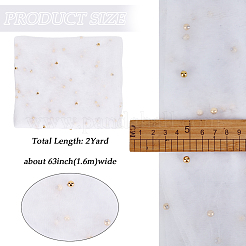 Нейлоновая сетчатая ткань&nbsp;DIY-WH20010-12C