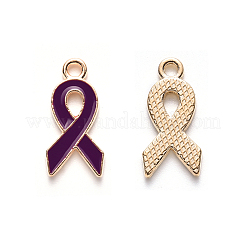 Подвески из эмали и сплава&nbsp;LS-ENAM-S123-001H