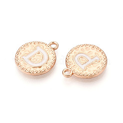 Подвески из эмали и сплава&nbsp;PALLOY-T094-12B-KCG