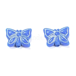 Непрозрачные акриловые бусины&nbsp;OACR-G016-08I