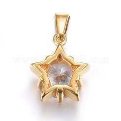 Кубического циркония подвески&nbsp;STAS-P216-11G