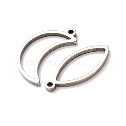 201 комплект подвесок из нержавеющей стали с открытой задней частью&nbsp;STAS-B101-06A-P