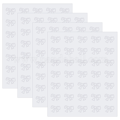 Исправление горный хрусталь&nbsp;LS-DIY-WH0386-29-1