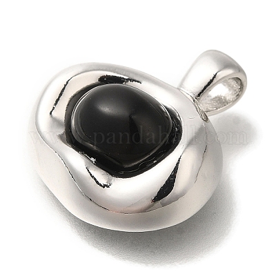 Латунные подвески&nbsp;KK-K388-22P-1