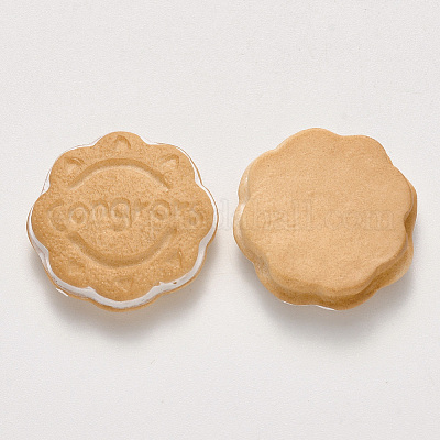 Кабошоны из смолы&nbsp;LS-CRES-N022-06-1