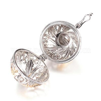 Подвески из латуни KK-R036-14-1