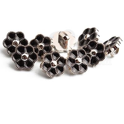 Пуговицы из абс-пластика&nbsp;SENE-PW0013-06I-1