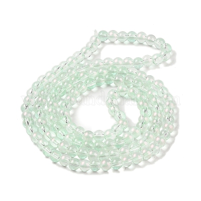 Стеклянные бусины&nbsp;GLAA-K068-01A-09-1