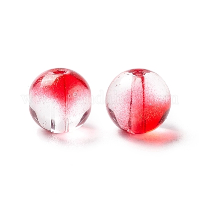 Стеклянные бусины&nbsp;GLAA-C021-01D-1