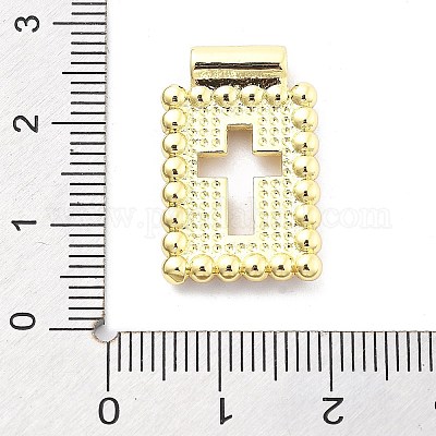 Латунные подвески KK-Q006-33G-02-1