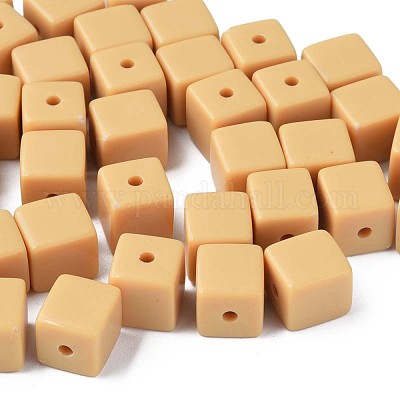 Непрозрачные акриловые бусины&nbsp;MACR-S373-148-A13-1