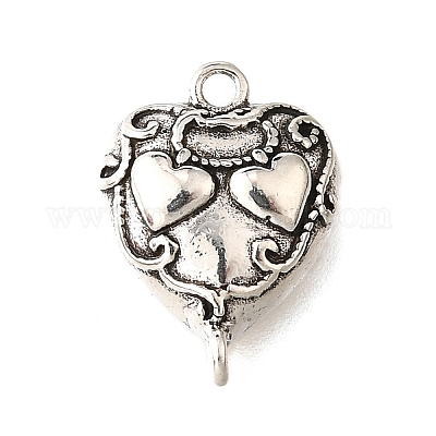 Латунные подвески&nbsp;KK-V007-012P-02-1