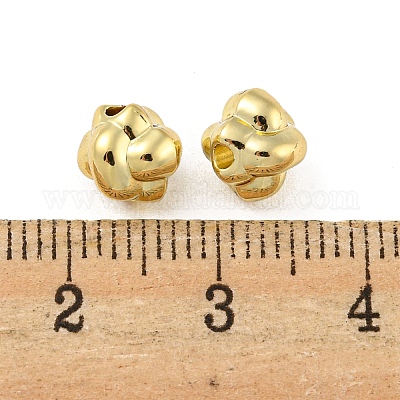 Сплавочные бусины&nbsp;PALLOY-K020-03G-1