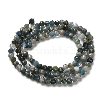 Природного апатита нитей бисера&nbsp;LS-G-RM2025-A18-3mm-B-1