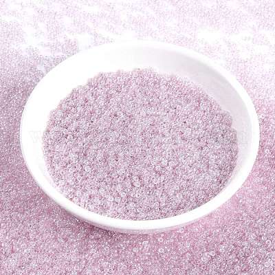 Миюки круглые бусины рокайль&nbsp;SEED-X0056-RR3503-1