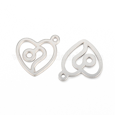 Подвески из нержавеющей стали 304 STAS-I157-07G-1