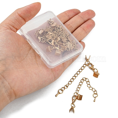 10 комплект удлинителя железной цепи&nbsp;IFIN-YW0001-40-1