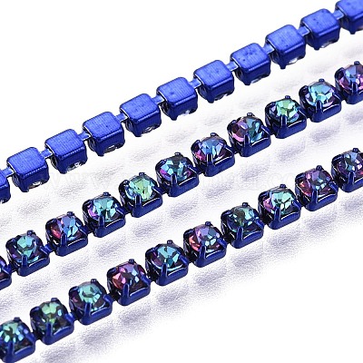 Железо горный хрусталь чашка цепи&nbsp;CH-N005-05E-1