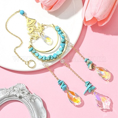 Латунные кабельные цепи HJEW-TA00152-1