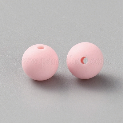 Силиконовые бусины&nbsp;SIL-WH0816-004-1