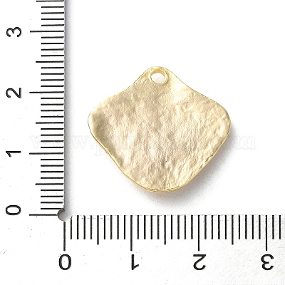 Латунные подвески&nbsp;LS-KK-S513-07B-G-1