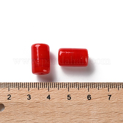 Бусины лэмпворк &nbsp;LAMP-Q003-04A-1